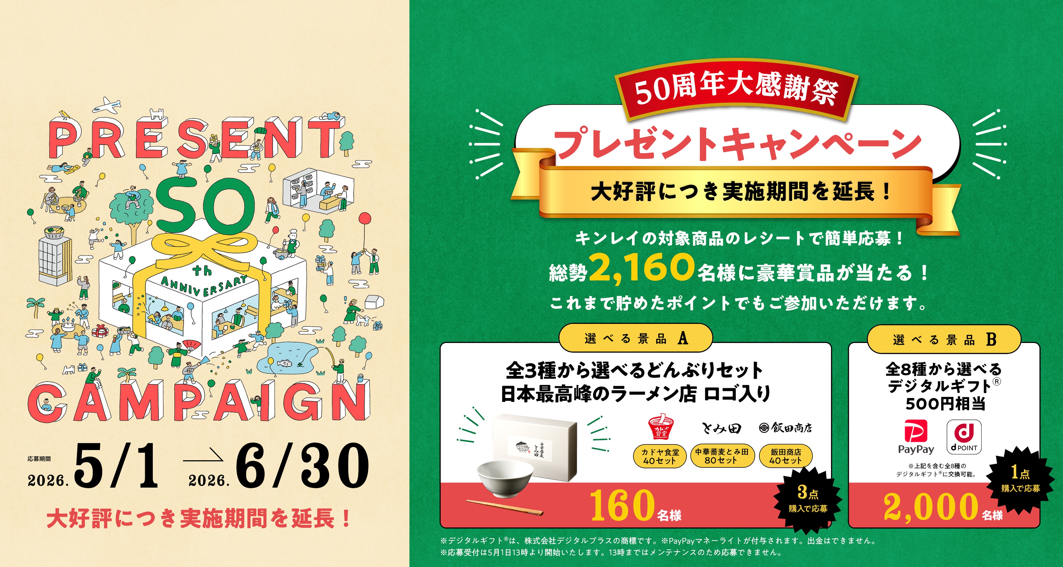 マイレージキャンペーン
